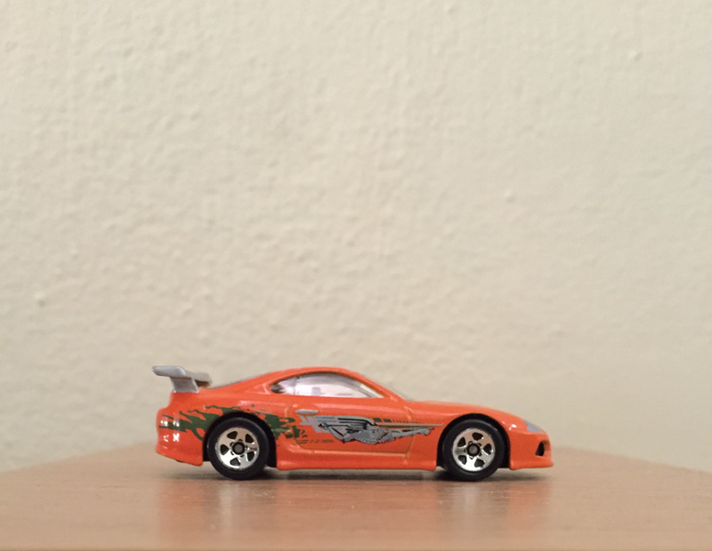 Illustration for article titled Fast & Furious Friday - 1994 Toyota Supra MK IV